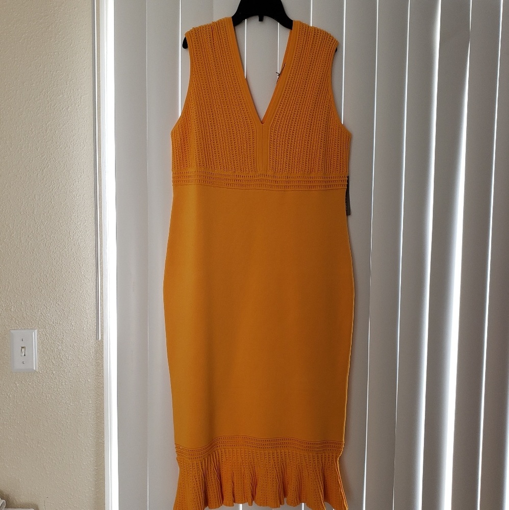 NY&C Eva mendez dress